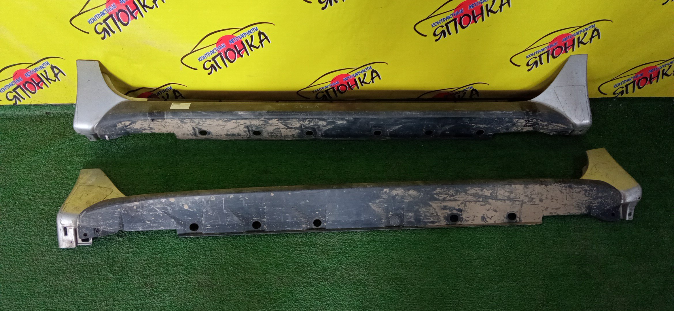 ПОРОГ/TOY/IST/NCP60/NCP61/NCP65/КОМПЛЕКТ