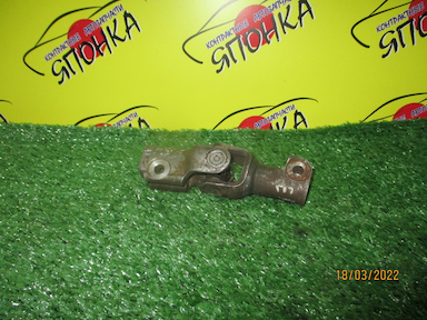 КАРДАНЧИК РУЛЕВОЙ/TOY/COROLLA II/CORSA/RAUM/STARLET/TERCEL/CYNOS/EL41/EL43/EL45/EL51/EL53/EL55/EP91/EP95/EXZ10/EXZ15/NL40/NL50/NP90/EL52/НИЖНИЙ
