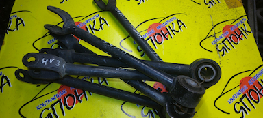 ТЯГА ПРОДОЛЬНАЯ/NIS/FAIRLADY Z/SKYLINE/STAGEA/CPV35/HM35/HV35/HZ33/M35/NM35/NV35/PM35/PNM35/PV35/V35/Z33/B/САЙЛЕТБЛОК+ВИЛКА