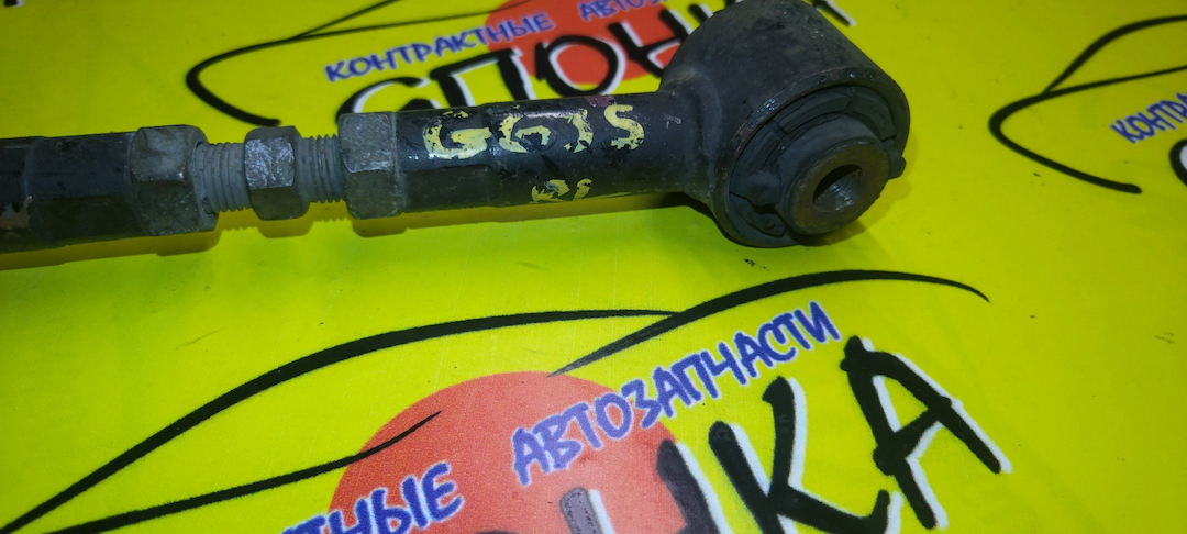 ТЯГА ПОПЕРЕЧНАЯ/MAZ/ATENZA/MAZDA6/GG/GG3P/GG3S/GGEP/GGES/GY3W/GYEW/B/2WD/4WD/РАЗВАЛЬНАЯ