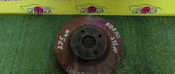 ТОРМОЗНОЙ ДИСК/TOY/RACTIS/COROLLA AXIO/COROLLA FIELDER/NCP100/NCP105/NZE141/SCP100/F/275 ММ/4*100