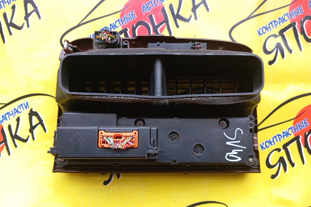 БЛОК КЛИМАТ-КОНТРОЛЯ/TOY/CAMRY/VISTA/SV40/SV41/SV42/SV43/CV40/CV43/ЭЛЕКТРО