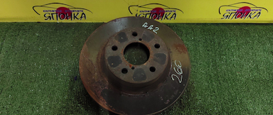 ТОРМОЗНОЙ ДИСК/SUB/LEGACY/IMPREZA/FORESTER/BC2/BC3/BD2/BD3/BD4/BD5/BD9/BE5/BE9/BEE/BG2/BG3/BG4/BG5/BG7/BG9/BGA/BGB/BGC/BH5/BH9/BHC/BHE/GC1/GC2/GC4/GC6/GC8/GD2/GD3/GD9/GDA/GDC/GDD/GF1/GF2/GF3/GF4/GF5/GF6/GF8/GFA/GG2/GG3/GG9/GGA/GGC/SF5/SF9/GH2/GH3/F/5*100/260ММ
