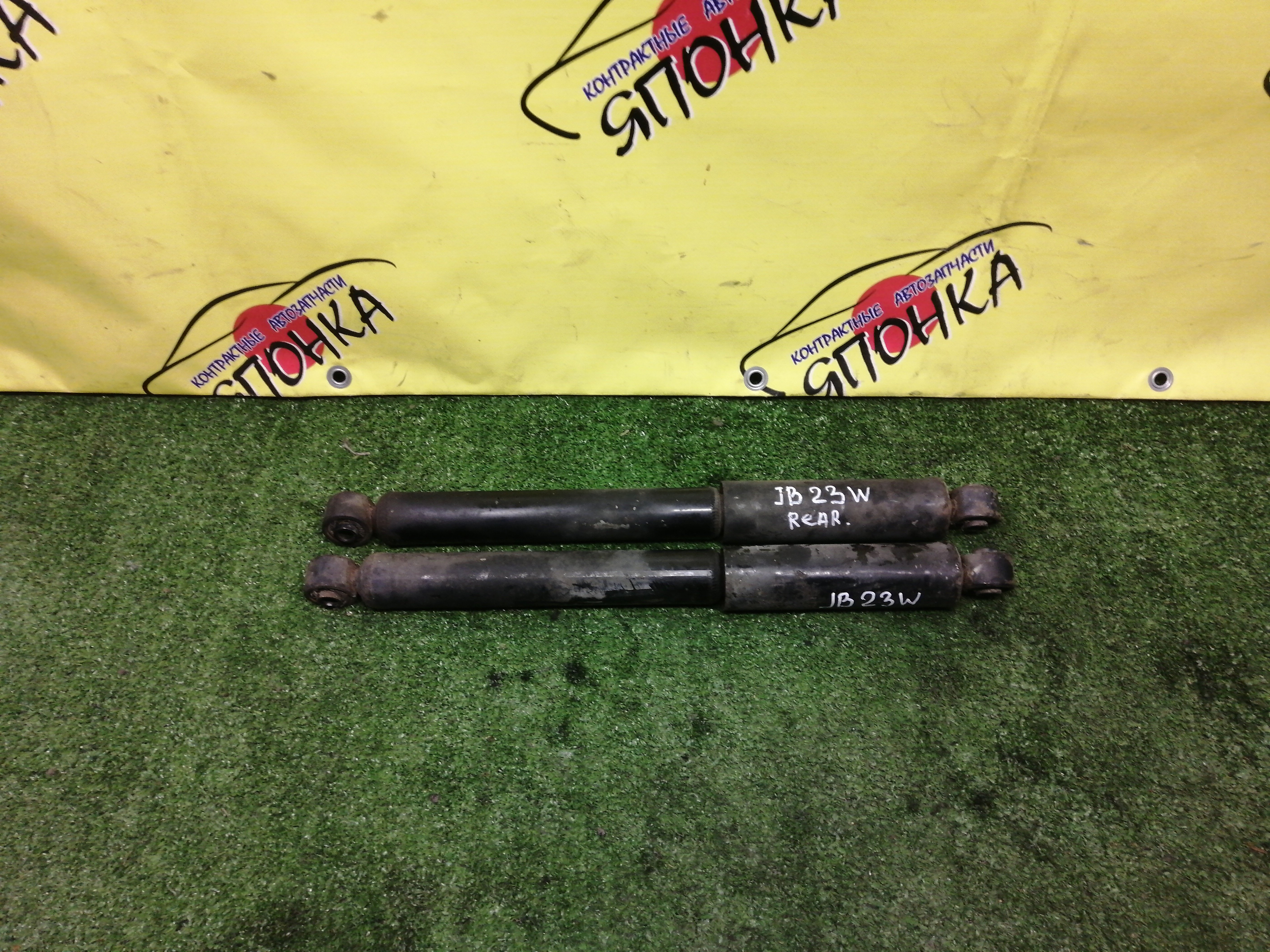 АМОРТИЗАТОР/SUZ/JIMNY/JB23W/B