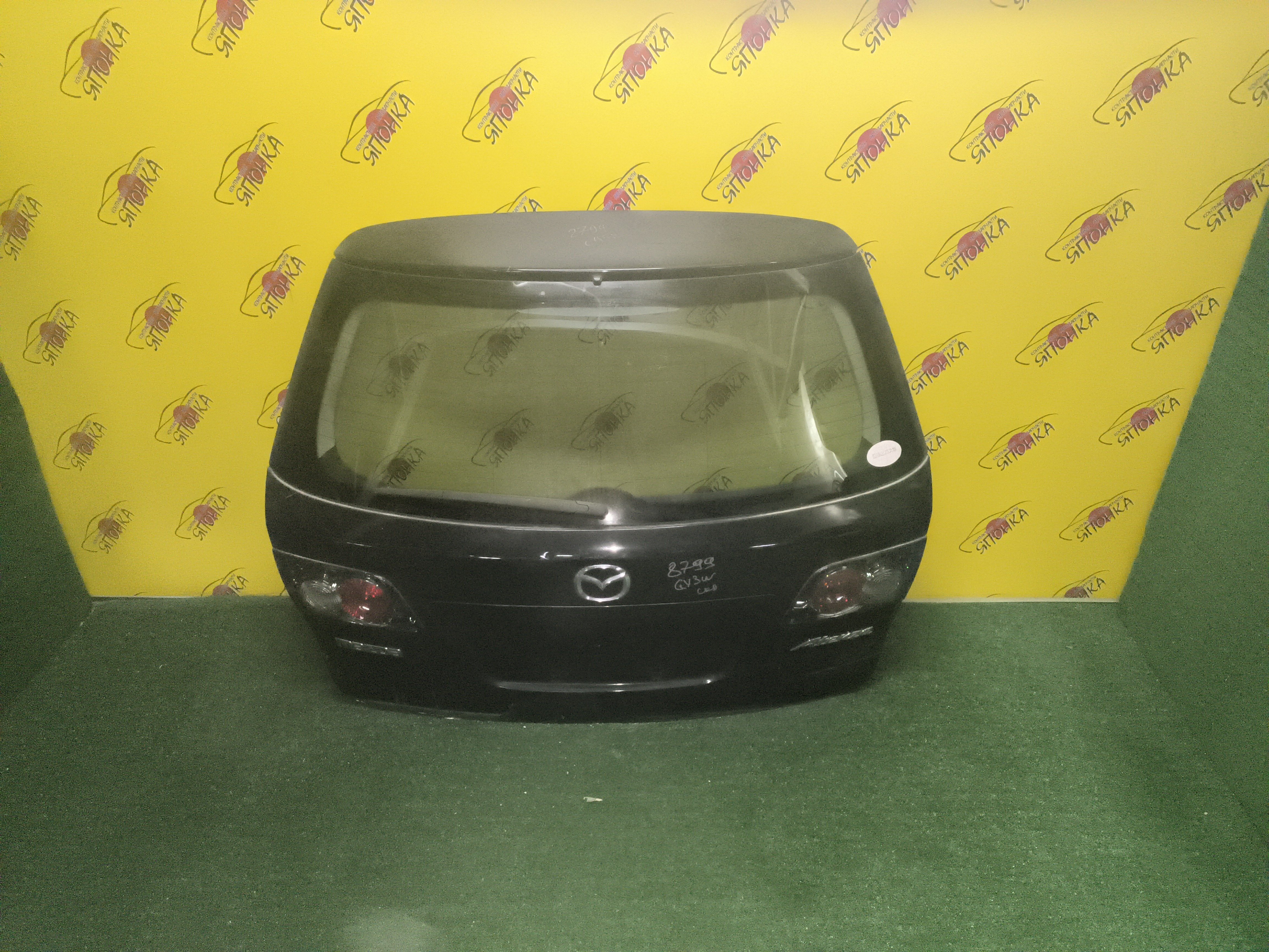 ДВЕРЬ ЗАДНЯЯ/MAZ/ATENZA WAGON/MAZDA6/GY3W/GYEW