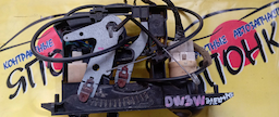 БЛОК КЛИМАТ-КОНТРОЛЯ/MAZ/DEMIO/DW3W/DW5W/ЭЛЕКТРО/1 МОДЕЛЬ