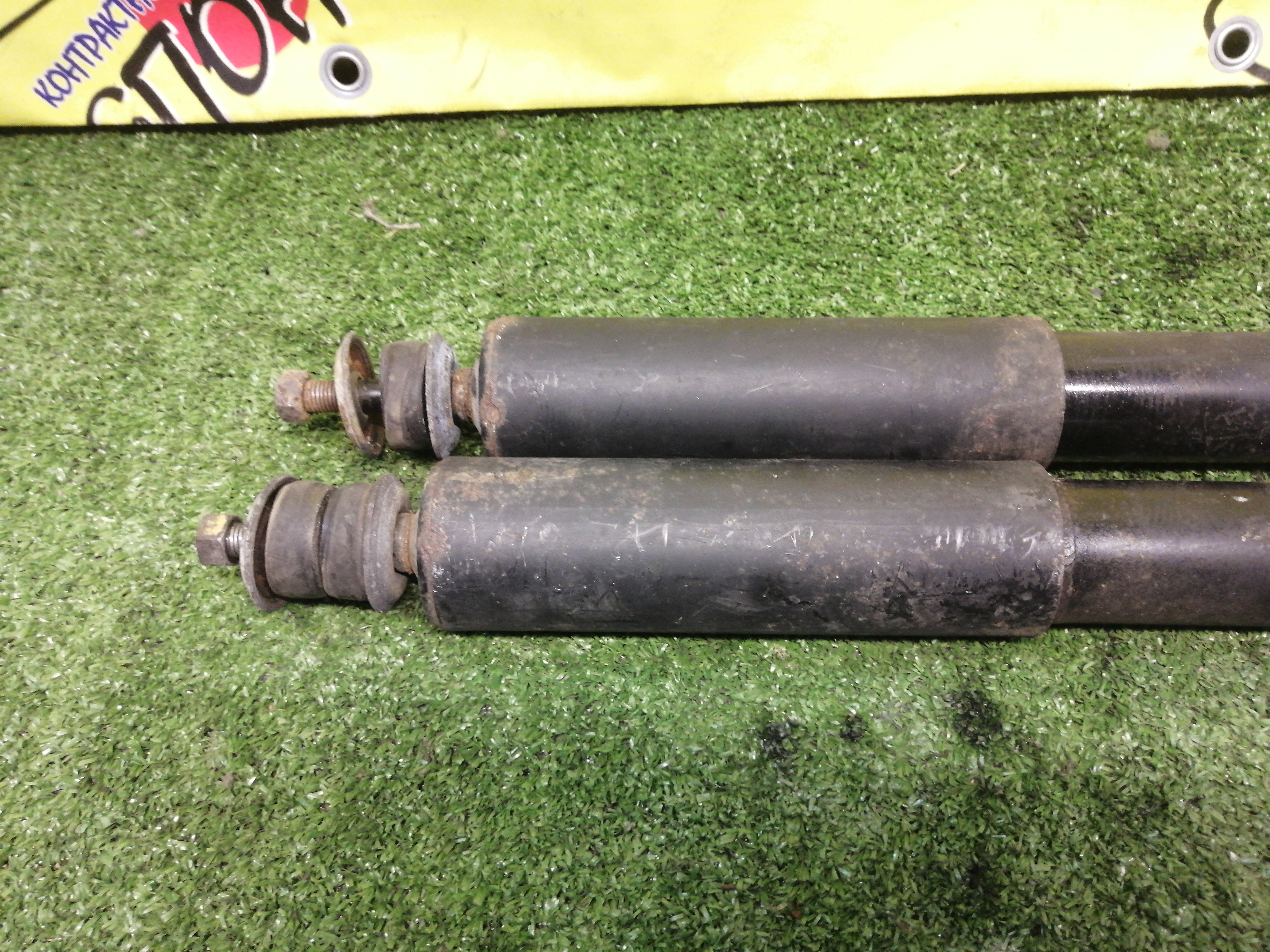 АМОРТИЗАТОР/SUZ/JIMNY/JB23W/JB43W/F