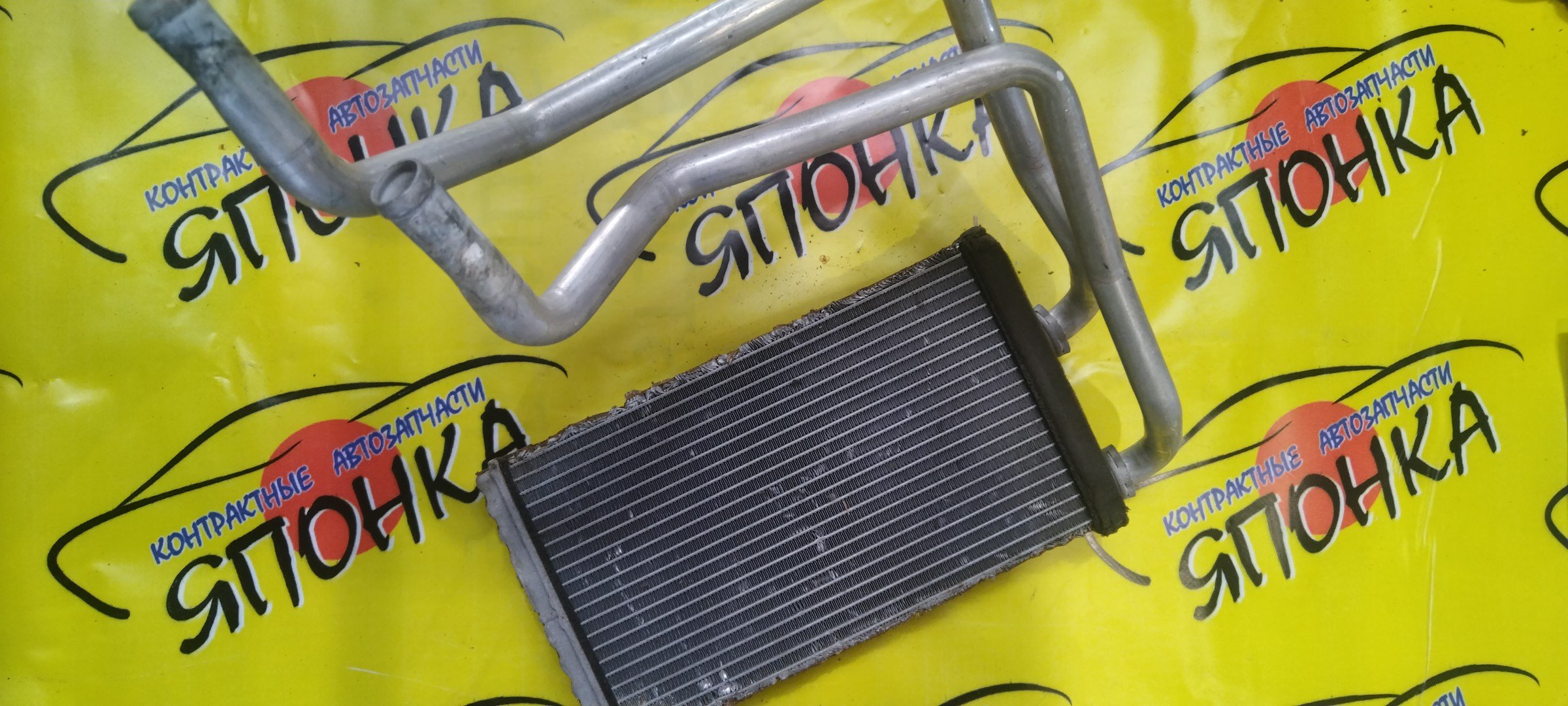 РАДИАТОР ПЕЧКИ/MMC/ASX/GALANT FORTIS/LANCER/OUTLANDER/RVR/CW4W/CW5W/CW6W/CX1A/CX2A/CX3A/CX4A/CX5A/CX6A/CX8A/CX9A/CY1A/CY2A/CY3A/CY4A/CY5A/CY6A/CY8A/CY9A/GA1W/GA2W/GA3W/GA4W/GA6W