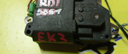СЕРВОПРИВОД ЗАСЛОНОК ПЕЧКИ/HON/CIVIC/ORTHIA/CR-V/RD1/EK3/EL1/063700-5861