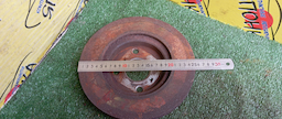 ТОРМОЗНОЙ ДИСК/TOY/BB/FUNCARGO/IST/PLATZ/PROBOX/SUCCEED/VITZ/WILL CYPHA/WILL VI/NCP10/NCP12/NCP13/NCP15/NCP16/NCP19/NCP20/NCP21/NCP25/NCP30/NCP31/NCP34/NCP35/NCP50V/NCP51V/NCP52V/NCP60/NCP61/NCP65/NCP70/NCP75/NLP51V/SCP10/SCP11/SCP13/F/255ММ
