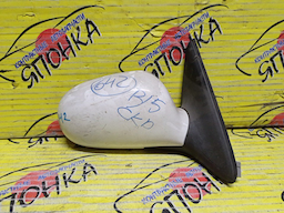 ЗЕРКАЛО/NIS/SUNNY/FB15/FNB15/JB15/QB15/SB15/3 КОНТ./R