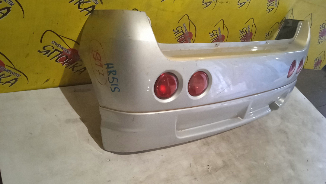 БАМПЕР/CHEVR/CRUZE/HR51S/HR52S/HR81S/HR82S/B/ОБВЕС