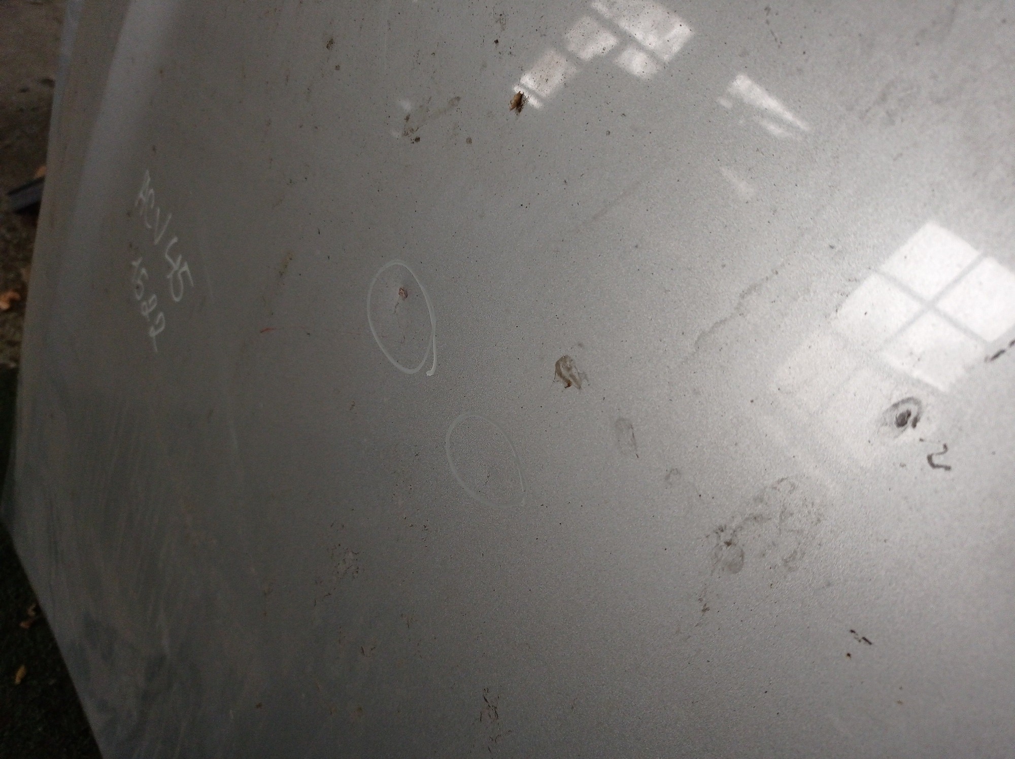 КАПОТ/TOY/CAMRY/ACV40/ACV45/AHV40/ASV40/GSV40