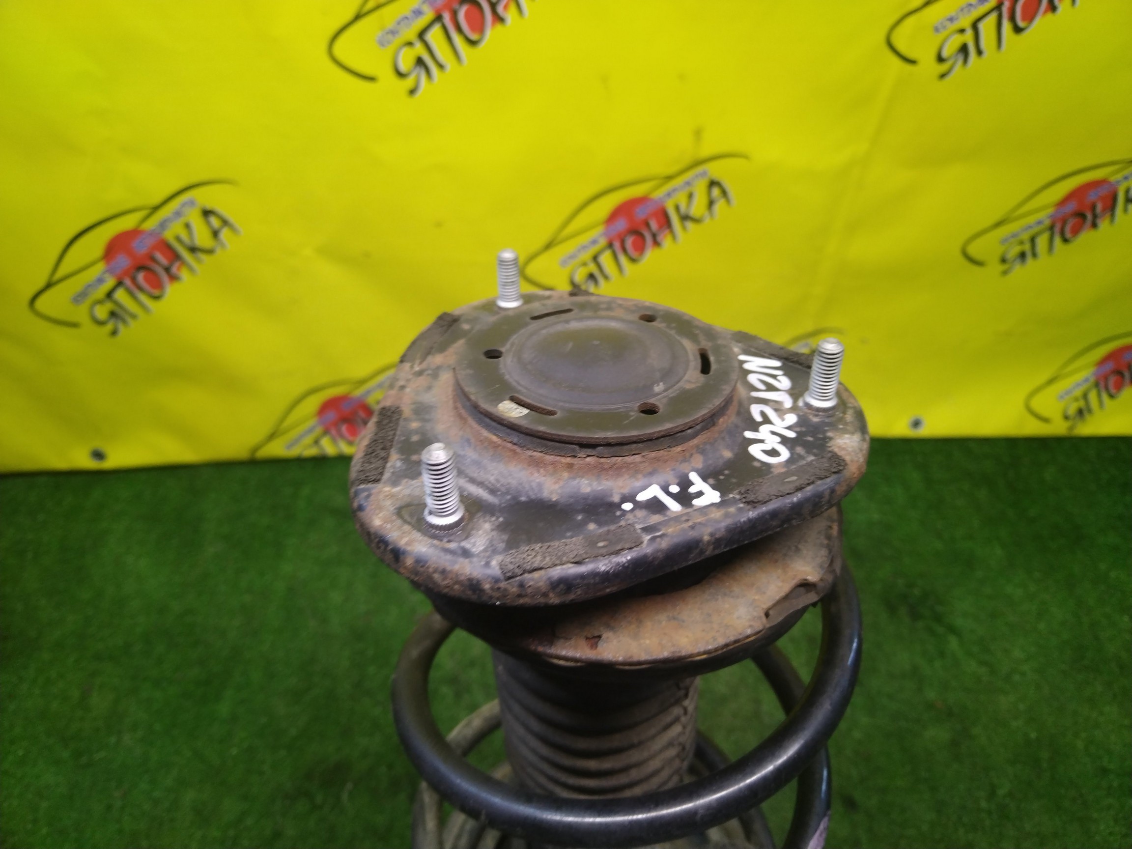 СТОЙКА/TOY/ALLEX/COROLLA/AXIO/FIELDER/RUNX/SPACIO/WILL VS/WISH/ALLION/PREMIO/CDE120/CE121/CE121G/NDE120/NZE120/NZE121/NZE121G/NZE121N/NZE124/NZE124G/NZE127/NZE141/NZE141G/NZE144/NZE144G/ZNE14G/ZRE142/ZRE142G/ZRE144/ZRE144G/ZZE120/ZZE121/ZZE122/ZZE122G/ZZE122N/ZZE123/ZZE123G/ZZE124/ZZE124G/ZZE124N/ZZE127/ZZE128/ZZE129/AZT240/NZT240/NZT260/ZRT260/ZRT261/ZRT265/ZZT240/ZZT245/F/L