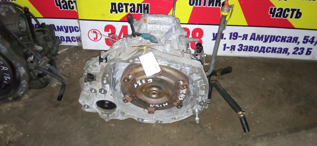 АКПП/SUZ/M15A/SWIFT/AERIO/SX4/RA21S/ZC21S/YA11S/VVTI/2WD