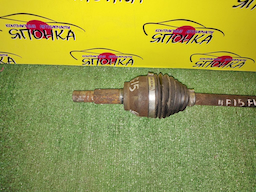 ПРИВОД/NIS/HR15/HR16/JUKE/YF15/F15/NF15/F/L/CVT/2WD/ABS