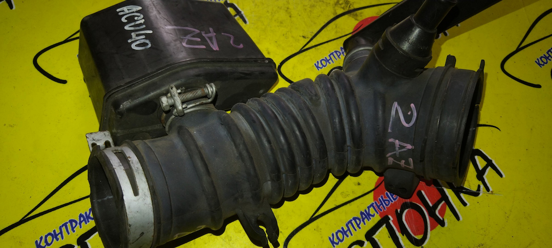 ГОФРА ВОЗДУШНОГО ФИЛЬТРА/TOY/CAMRY/ACV45/AHV40/ASV40/GSV40/ACV40/2AZFE/2AZFXE