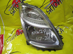 ФАРА/TOY/PRIUS/NHW20/4724/XENON/R