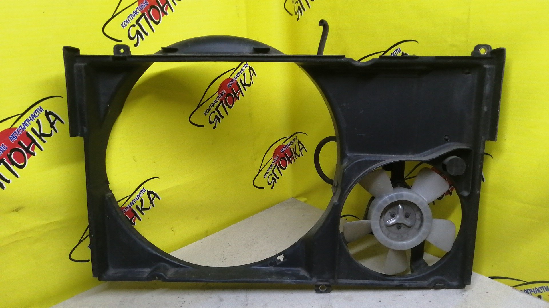 ДИФФУЗОР РАДИАТОРА/TOY/CROWN/JZS171/JZS175/ДВОЙНОЙ