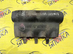 ПЛАСТИКОВАЯ КРЫШКА НА ДВС/HON/FIT/GD1/L13A/L15A
