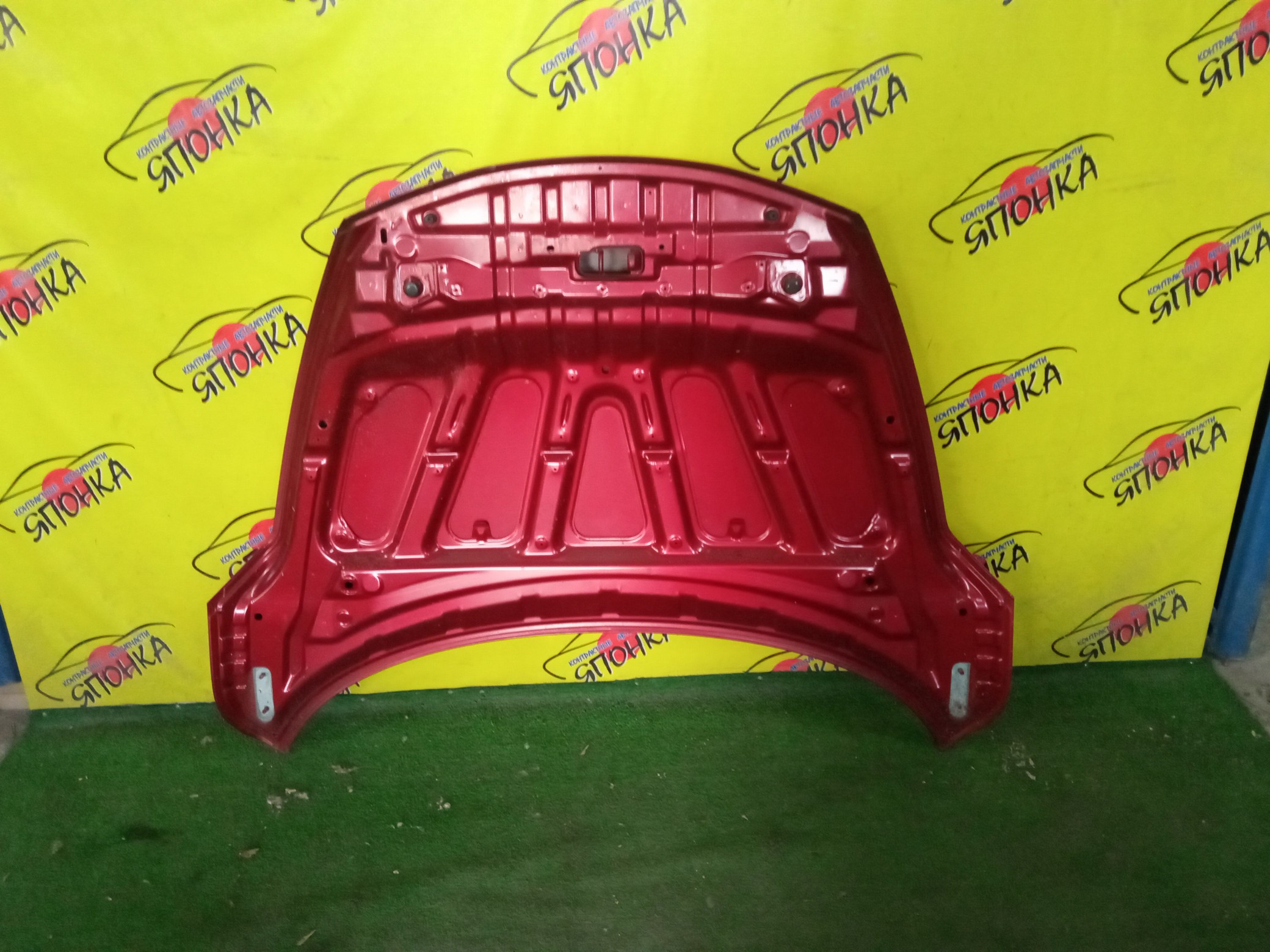 КАПОТ/NIS/JUKE/F15/NF15/YF15