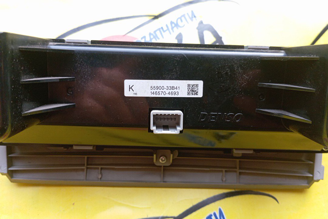 БЛОК КЛИМАТ-КОНТРОЛЯ/TOY/CAMRY/ACV40/ACV45/AHV40/ASV40/GSV40