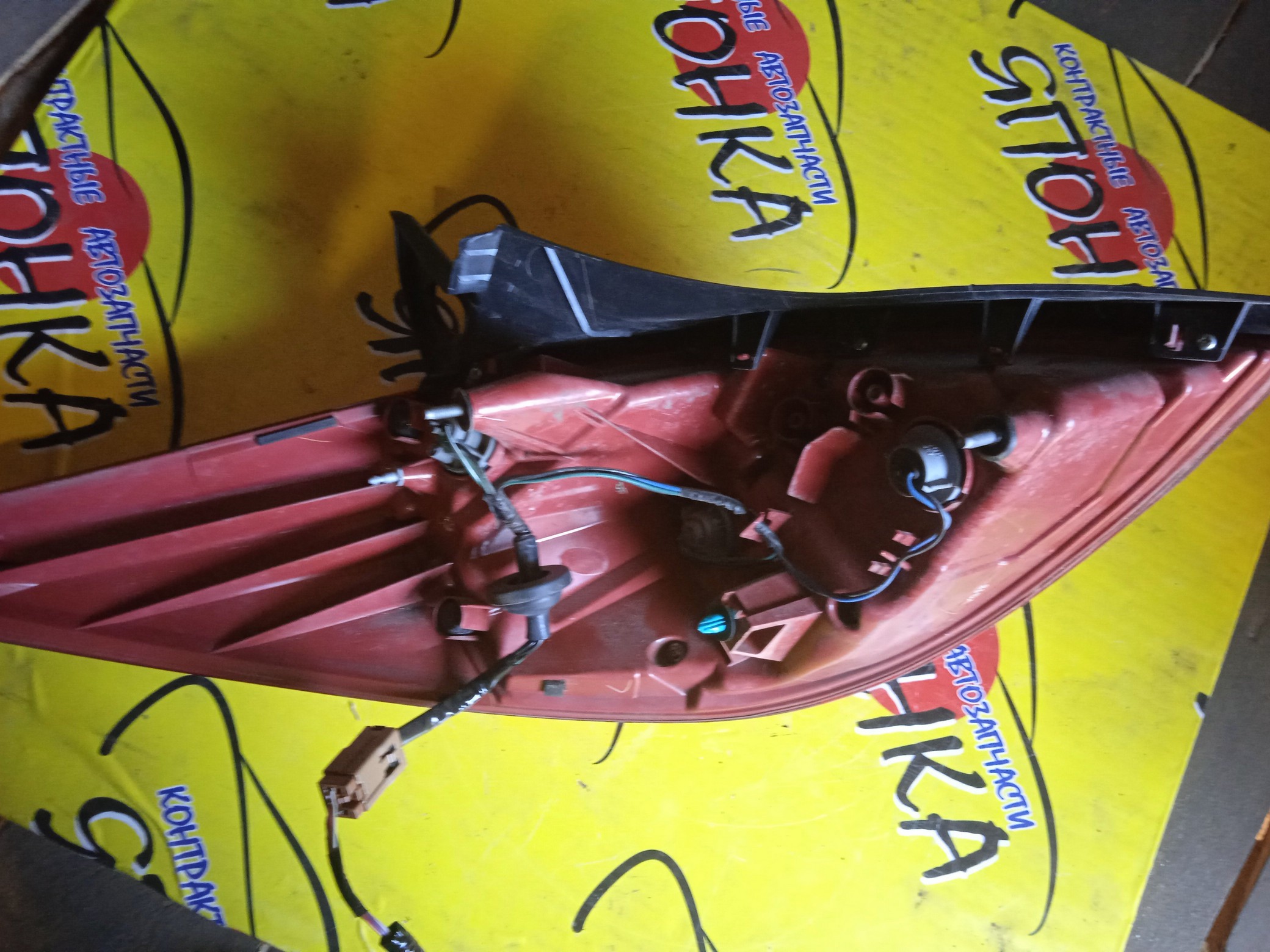 ФОНАРЬ/NIS/TIIDA/JC11/C11/NC11/7511/R