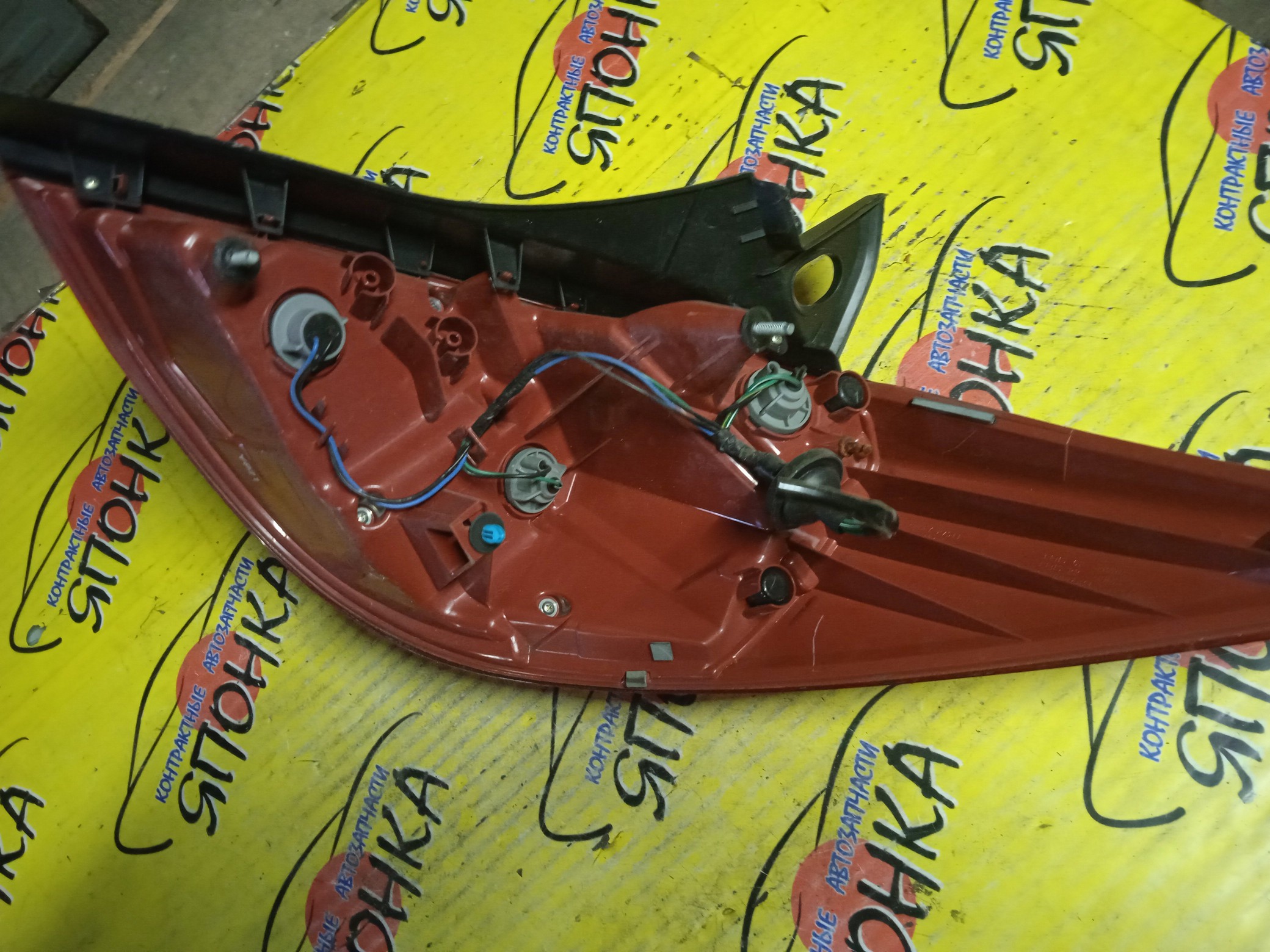 ФОНАРЬ/NIS/TIIDA/JC11/C11/NC11/7511/L