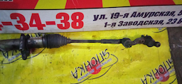 РЕЙКА РУЛЕВАЯ/TOY/CHASER/CRESTA/CROWN/MARK II/GS151/GS151H/GX100/GX90/JZS151/LS151/LS151H/LX90/SX100/X110/GX110/2WD/ABS/БЕЗ КЛАПАНА