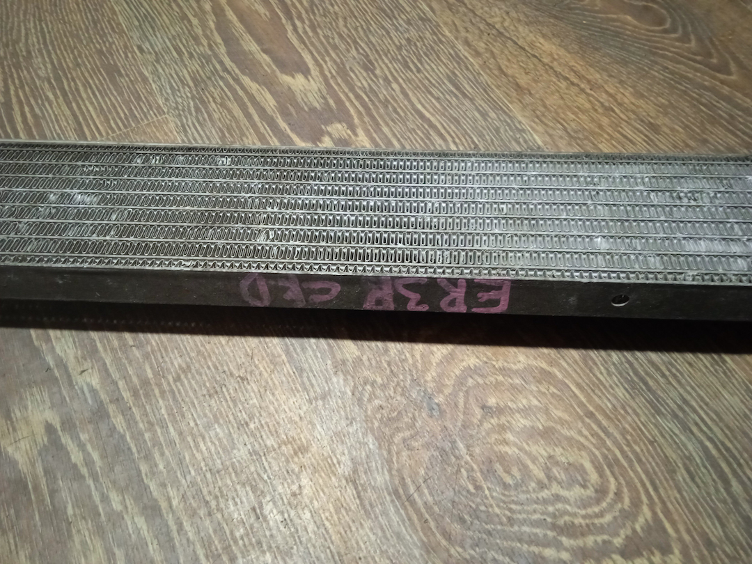 РАДИАТОР АКПП/MAZ/CX-7/ER3P/L3VDT