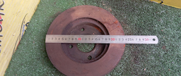 ТОРМОЗНОЙ ДИСК/NIS/AD/MAZDA FAMILIA VAN/WINGROAD/BBVY11/BVEY11/BVFY11/VEY11/VFY11/VY11/WFY11/4*100/237MМ/F