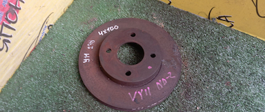 ТОРМОЗНОЙ ДИСК/NIS/AD/MAZDA FAMILIA VAN/WINGROAD/BBVY11/BVEY11/BVFY11/VEY11/VFY11/VY11/WFY11/4*100/237MМ/F