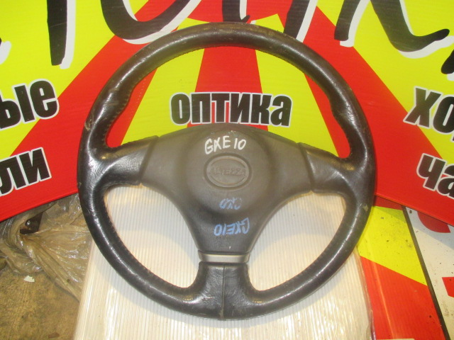 AIRBAG ВОДИТЕЛЬСКИЙ/TOY/ALTEZZA/GXE10/SXE10/JCE10/JCE15/В РУЛЬ