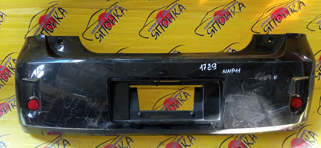 БАМПЕР/TOY/PORTE/NNP10/NNP11/NNP15/B