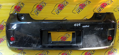 БАМПЕР/TOY/PORTE/NNP10/NNP11/NNP15/B