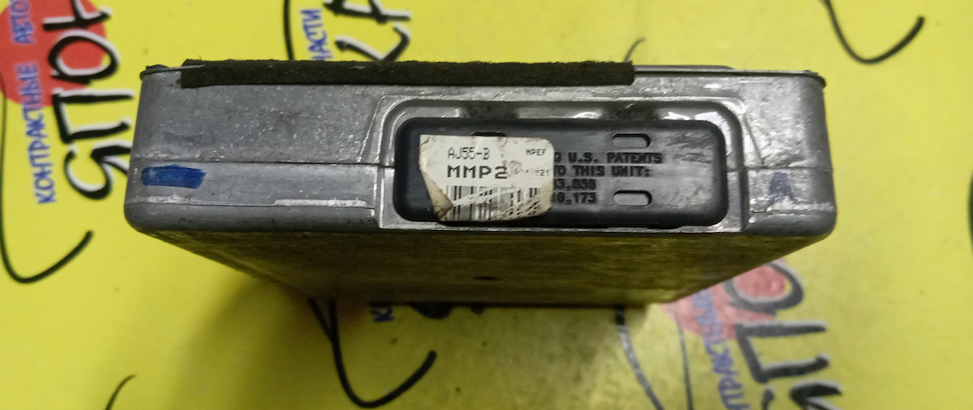 БЛОК EFI/MAZ/MPV/LWFW/AJ/AJ5518881B