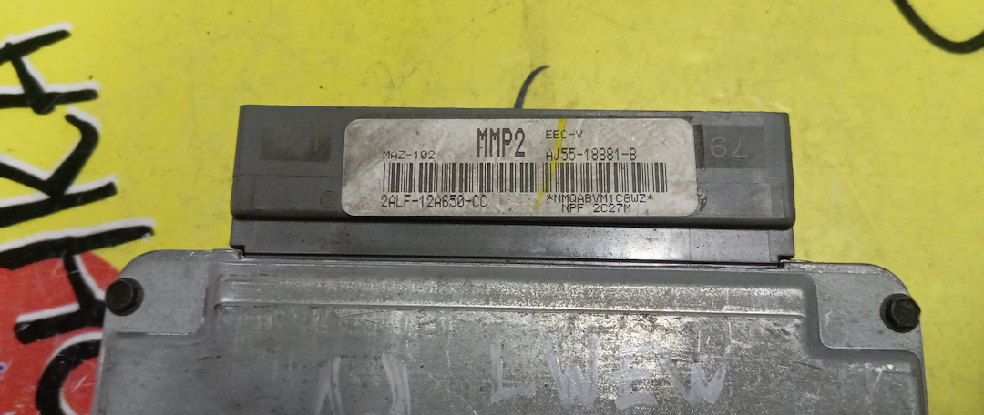 БЛОК EFI/MAZ/MPV/LWFW/AJ/AJ5518881B
