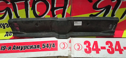 НАКЛАДКА ЗАМКА БАГАЖНИКА/TOY/COROLLA/SPRINTER/AE110/AE111/AE114/1 МОДЕЛЬ
