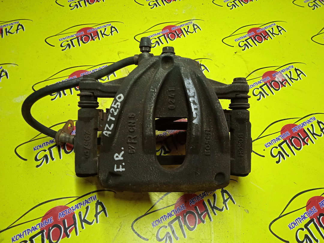 СУППОРТ/TOY/AVENSIS/AZT250/AZT251/AZT255/F/R