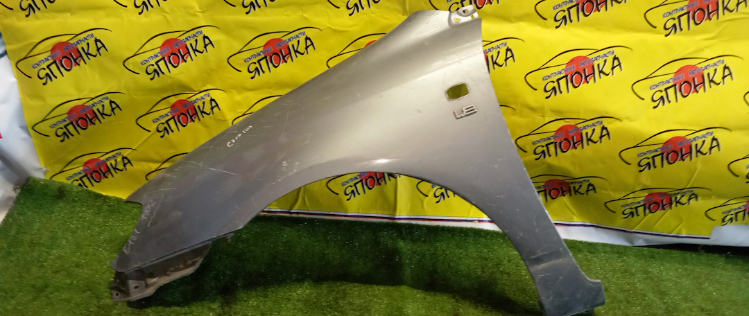 КРЫЛО/TOY/ALLEX/COROLLA/FIELDER/RUNX/CE121/CE121G/NZE120/NZE121/NZE121G/NZE124/NZE124G/ZZE122/ZZE122G/ZZE123/ZZE123G/ZZE124/ZZE124G/F/L/1 МОДЕЛЬ