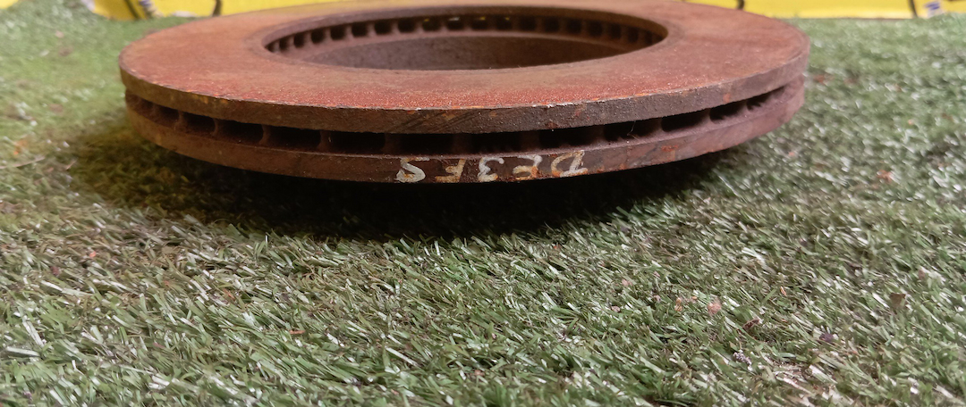 ТОРМОЗНОЙ ДИСК/MAZ/DEMIO/DE3AS/DE5FS/DE3FS/DEJFS/F/4*100/240MМ