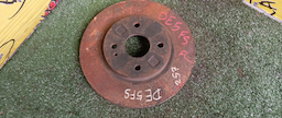 ТОРМОЗНОЙ ДИСК/MAZ/DEMIO/DE3AS/DE5FS/DE3FS/DEJFS/F/4*100/257ММ