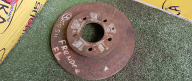 ТОРМОЗНОЙ ДИСК/MAZ/FORD/FREDA/BONGO FRIENDEE/SG5W/SGE3/SGEW/SGL3/SGL5/SGLR/SGLW/F/5ШПИЛ./275ММ