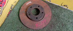 ТОРМОЗНОЙ ДИСК/MAZ/AXELA/BL3FW/BL5FP/BL5FW/BLEAP/BLEAW/BLEFP/BLEFW/BLFFP/BL6FJ/ZY-VE/277ММ/F