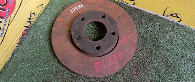 ТОРМОЗНОЙ ДИСК/MAZ/AXELA/BL3FW/BL5FP/BL5FW/BLEAP/BLEAW/BLEFP/BLEFW/BLFFP/BL6FJ/ZY-VE/277ММ/F