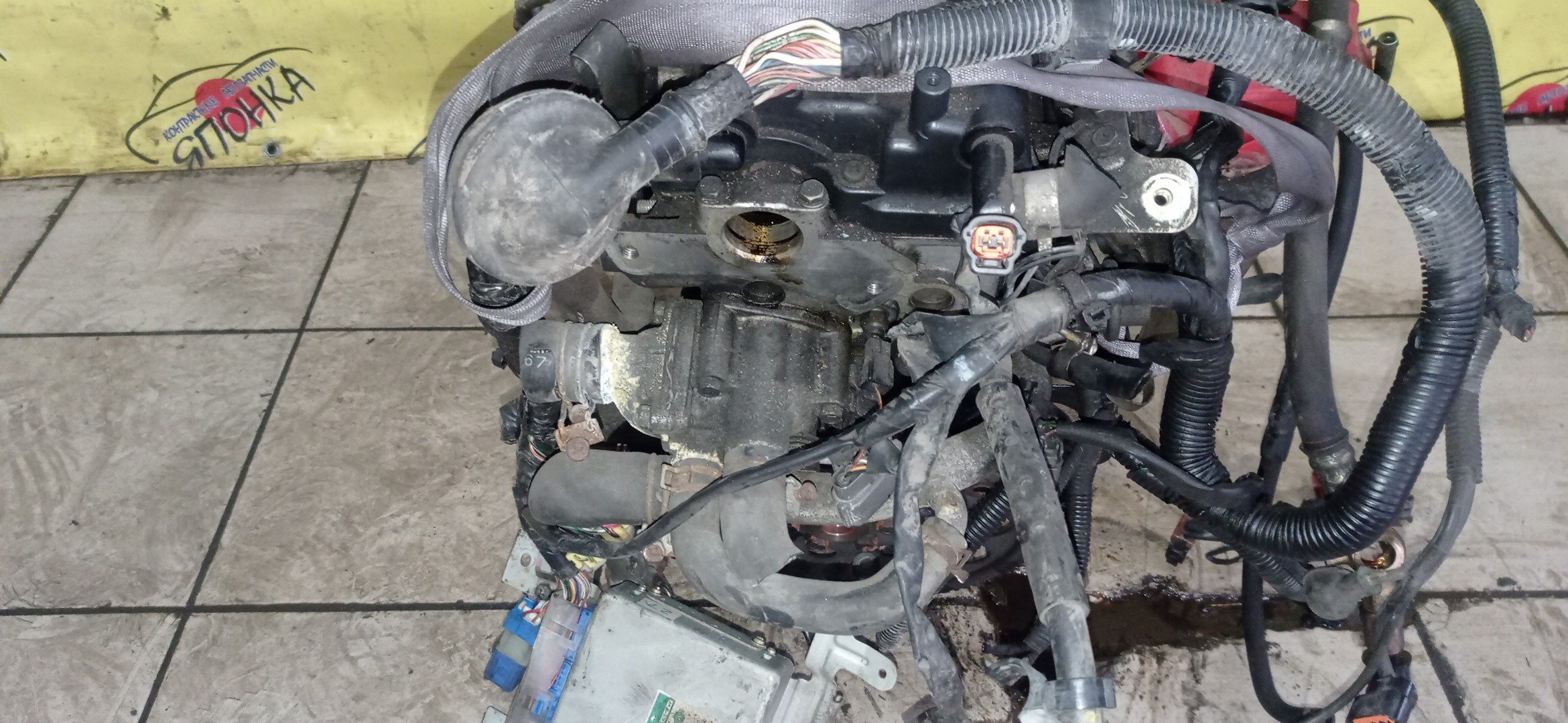 ДВС/NIS/CG10/MARCH/K11/WK11/1010BAN050