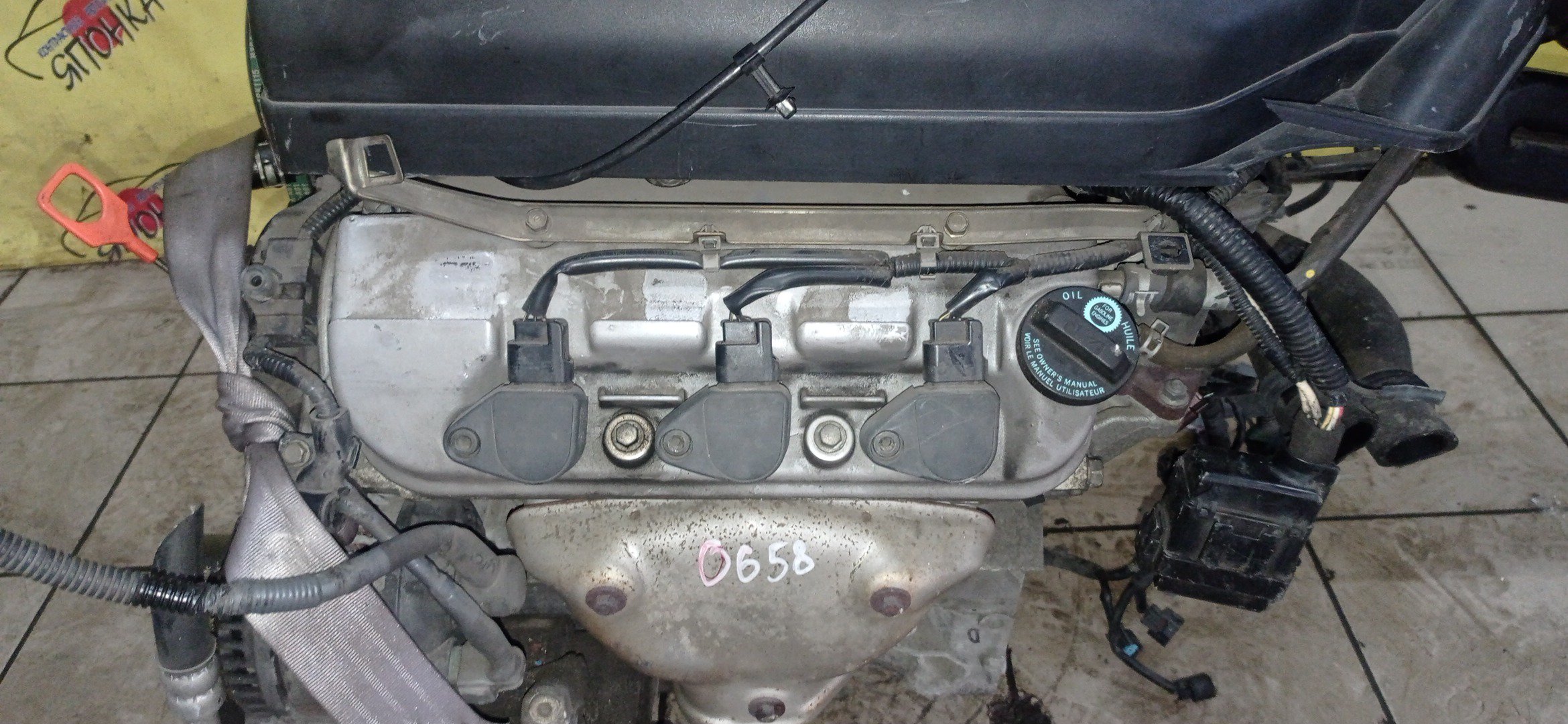 ДВС/HON/J35A/ELYSION/INSPIRE/LAGREAT/LEGEND/MDX/RR6/RR5/CP3/RL1/KB1/YD1/NEW/11000RJA800/309419056/311460056