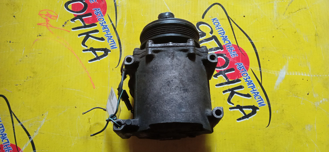 КОМПРЕССОР КОНДИЦИОНЕРА/MMC/4G13/4G15/4G18/4G64/4G93/4G93-T/4G94/ASPIRE/DINGO/GALANT/LANCER/LANCER CARGO/LANCER CEDIA/LEGNUM/CQ1A/CQ2A/CQ5A/CS2A/CS2V/CS2W/CS3A/CS5A/CS5W/CS6A/EA1A/EA1W/EA3A/EA3W/EA7A/EA7W/EC1A/EC1W/EC3W/EC7W/БОЛЬШОЙ ШКИВ/MN185572/7813A035/MR460111/MR460436/MR500268/MN185570/MR360561/MR958275/MR500253/7813A008