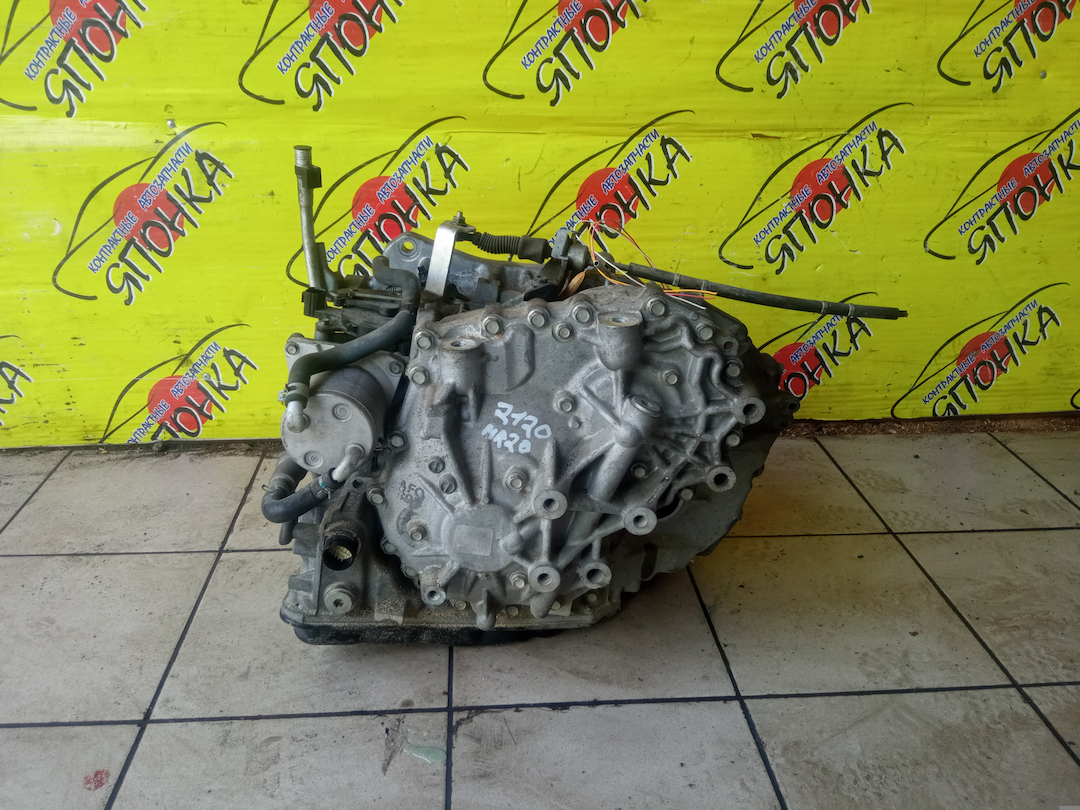 АКПП/NIS/MR20/SUZUKI/DUALIS/LAFESTA/LANDY/QASHQAI/SERENA/X-TRAIL/CNC25/J10E/JJ10E/KNJ10/NB30/NC25/NJ10/NT31/SNC25/CVT/4WD