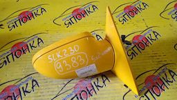 ЗЕРКАЛО/MERC/SLK-CLASS/R170/5*2 КОНТ./R